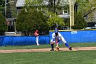 Baseball vs WPI  Wheaton College baseball vs Worcester Polytechnic Institute. - (Photo by Keith Nordstrom) : Wheaton, baseball